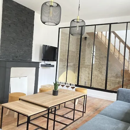 Maison De Insolite - 1-6 Pers à Casa de Férias Guérande