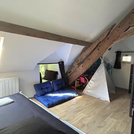 Holiday home Maison De Insolite - 1-6 Pers A *